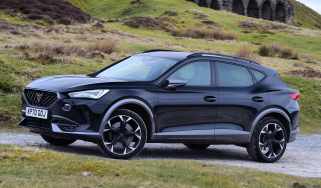 Used Cupra Formentor - front